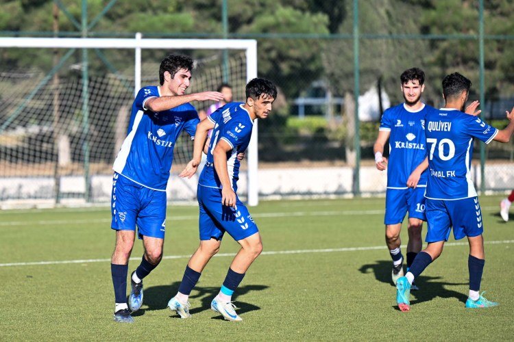  "Qarabağ" bölgə klubuna uduzdu
