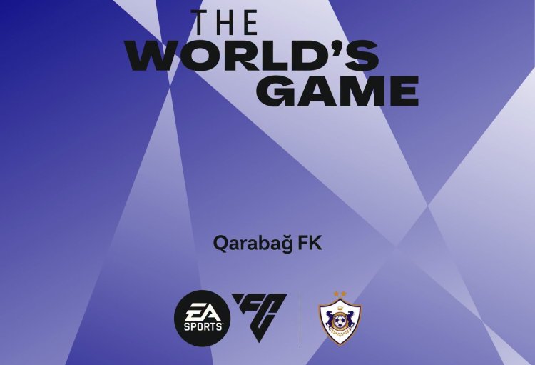 "Qarabağ" yenidən "EA Sports"da 