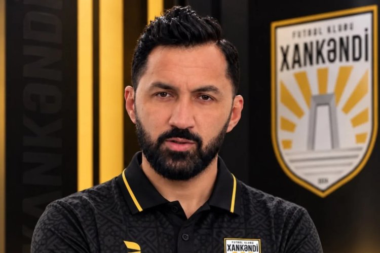  Azərbaycan çempionu yeni baş məşqçi təyinatını açıqladı