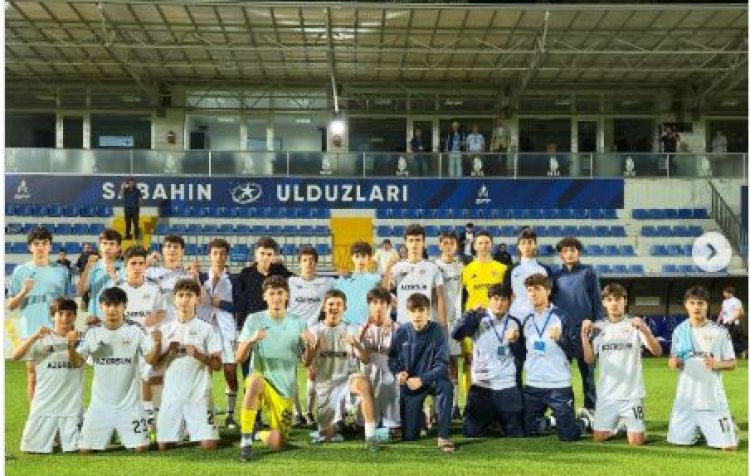 "Qarabağ" dramatik qarşılaşmanı penaltilər seriyası ilə qazanaraq bürünc medalların sahibi oldu