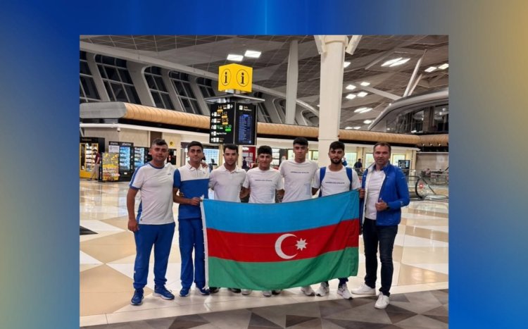  Azərbaycan yığmasının 4 üzvü Avropa çempionatında yarışacaq