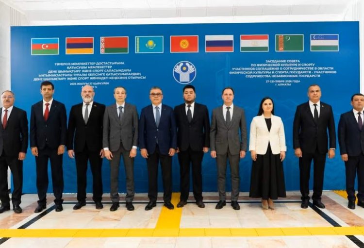  IV MDB Oyunlarına Qırğızıstan Respublikası ev sahibliyi edəcək