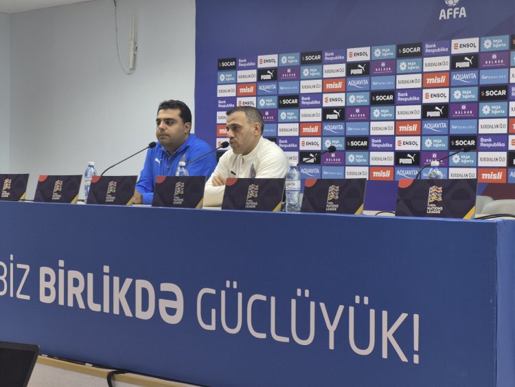  "Millimizin azarkeş dəstəyinə ehtiyacı var" - Ayxan Abbasov