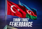 “Fənərbağça”dan paylaşım: "Salam, qardaş, Can Azərbaycan!"