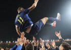 Daha bir məşhur futbolçu yığma komanda karyerasını başa vurdu 