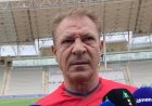 Vəli Qasımovdan nostalji: "Bu meydan bizə çox şeyi xatırladır"