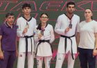   Milli komandamızın üzvlərindən “Albania Open”də 3 bürünc medal