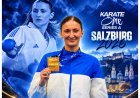  Dünya və Avropa çempionumuz Avstriyada qızıl medal qazandı