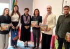  AFFA rəsmiləri Meksikanın Azərbaycandakı səfirliyində oldular