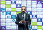 "Cüdo yalnız tatami üzərindəki mübarizə deyil" - Rəşad Nəbiyev