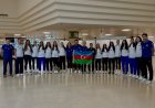  Yığma komandamız Avropa çempionatına İzmirdə hazırlaşacaq