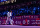Azərbaycan millisinin üzvü dünya çempioantında finala çıxdı! 