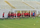  Azərbaycan milli komandası Türkiyədə "Antalyaspor"la üz-üzə