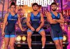 ABŞ-dəki dünya çempionatında yarışacaq güləşçilərimizin ADLARI