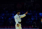  Azərbaycanın daha bir cüdoçusu Bakıdakı DÇ-də medal qazandı