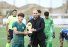  Bölgə klubunun futbolçusu "Ayın qolu" layihəsinin qalibi seçildi