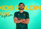  Azərbaycan millisinin sabiq futbolçusu 1-ci Liqa klubuna keçdi