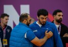 Murad Fətiyev DÇ-də 1/4 finalda 
