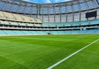 Bakı Olimpiya Stadionu uzun fasilədən sonra əvvəlki görkəmində 