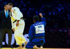 Daha bir cüdoçumuz dünya çempionatında medal qazandı! 