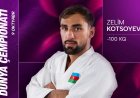 Azərbaycanın Olimpiya və dünya çempionu mübarizəyə başlayır 