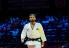Azərbaycanın Olimpiya çempionu DÇ-də mübarizəni erkən dayandırdı