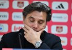 Montella Türkiyə millisindən istefaya göndərildi - RƏSMİ 