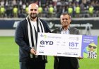 "Neftçi"nin kampaniyasının ilk qalibi Yaşar Seyidəhmədov oldu