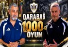 1000 addımlıq marafon: Ağdamdan Yevlaxa qədər - VİDEO