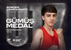  Azərbaycan yığması 6-cı medalını qazandı - Avropa çempionatı