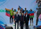  III Beynəlxalq Ultramarafonunun mükafatçıları məlum oldu