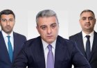  AAYDA-nın İdarə heyətinin sədri federasiya prezidenti seçildi