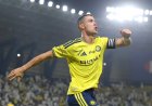 Ronaldo "Neftçi" ilə qarşılaşmada fərqlənib qol sayını 981-ə çatdırdı