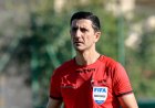Əliyar Ağayev UEFA Avropa Liqasının 2-ci tur matçında olacaq