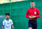 Elçin Məsiyev UEFA Avropa Liqası oyunu üçün Sloveniyaya yollanır