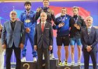  Azərbaycan idmançısı Avropa birinciliyində 3 medal qazandı