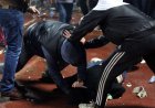 Azərbaycanda baş məşqçi rəqib komandadan olan həmkarını döydü
