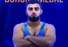  Azərbaycan güləşçilərindən dünya çempionatında daha 2 medal