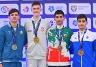  Şamo Kamilov Polşada dünya çempionu adını qazandı