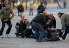 “Qarabağ” və “Neftçi” azarkeşləri dava etdi, 19 nəfər saxlanıldı