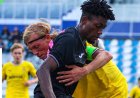 "Sabah" Masazır stadionunda "Borussiya" Dortmunda uduzdu