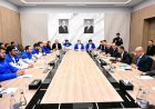 Rəşad Nəbiyev cüdoçuların çıxışını yüksək qiymətləndirib