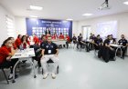  D kateqoriyalı məşqçi kursunun növbəti təlimləri start götürüb