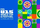  Bakıdakı dünya çempionatı və festivalı 81 hakim idarə edəcək