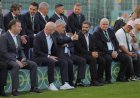 FIFA prezidentinin Hövsan Yarış Kompleksinə səfəri baş tutub