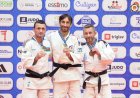  Veteran cüdoçularımızdan Avropa çempionatında daha 2 medal