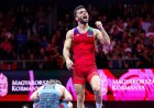  Eldəniz Əzizli 5-ci dəfə dünya çempionatının finalında!