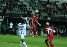 "Neftçi" bərabərə qaldı, autsayder "Şəfa" "Kəpəz"ə uduzdu
