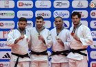  Dünya çempionatında daha bir bürünc medal qazandıq