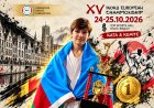  Selcan Babayeva Belçikada Avropaçempionu oldu